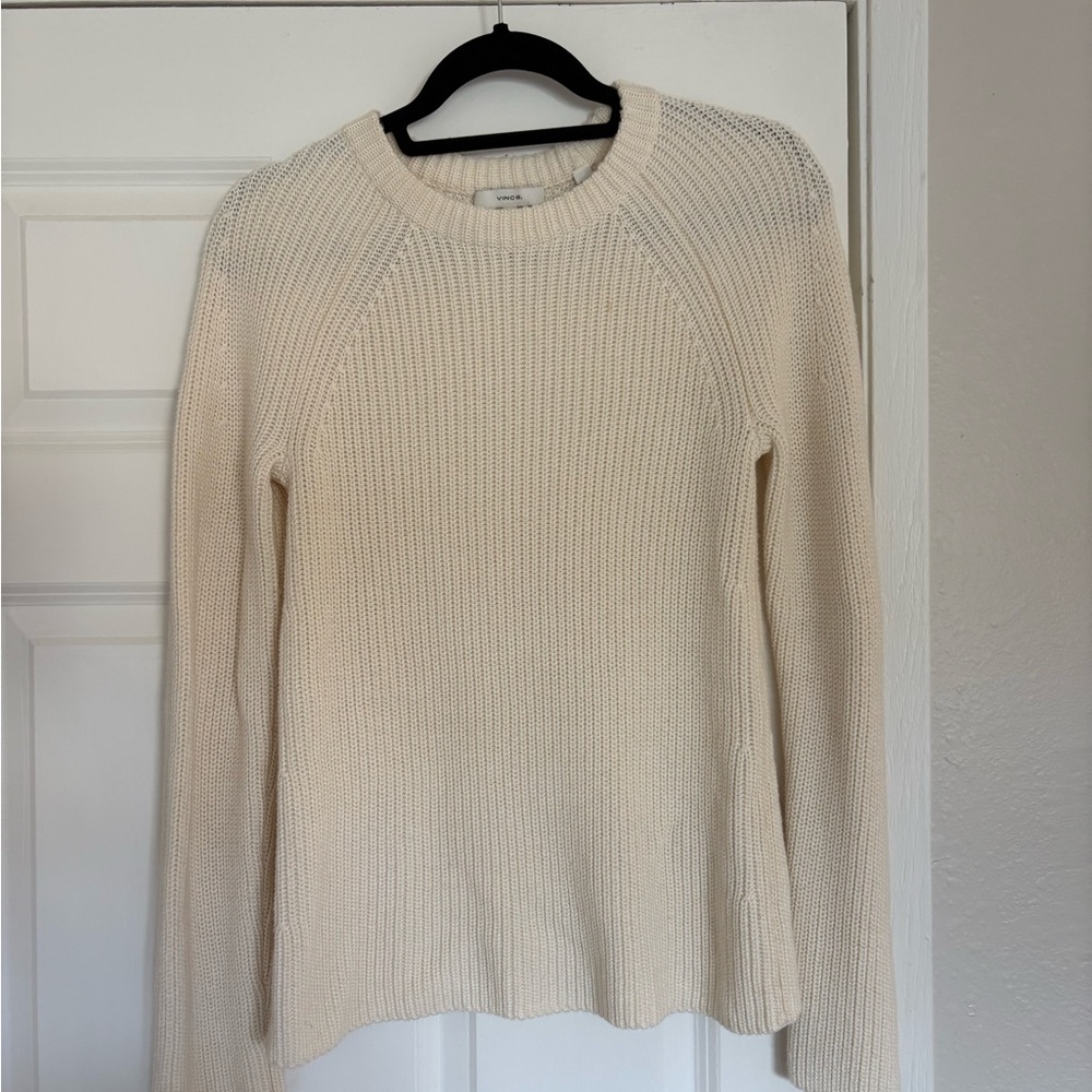 Vince Cream Women's Sweater
